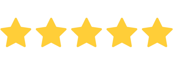 5 étoiles