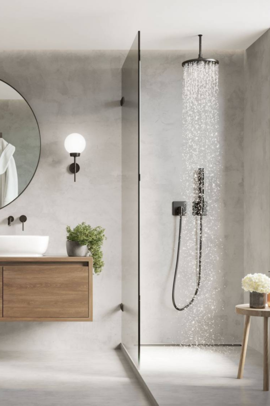 Salle de bains
