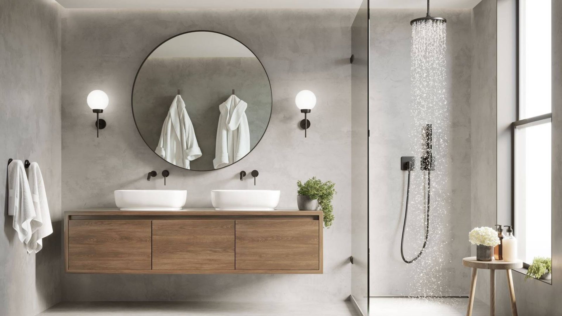 Salle de bain Montfaucon