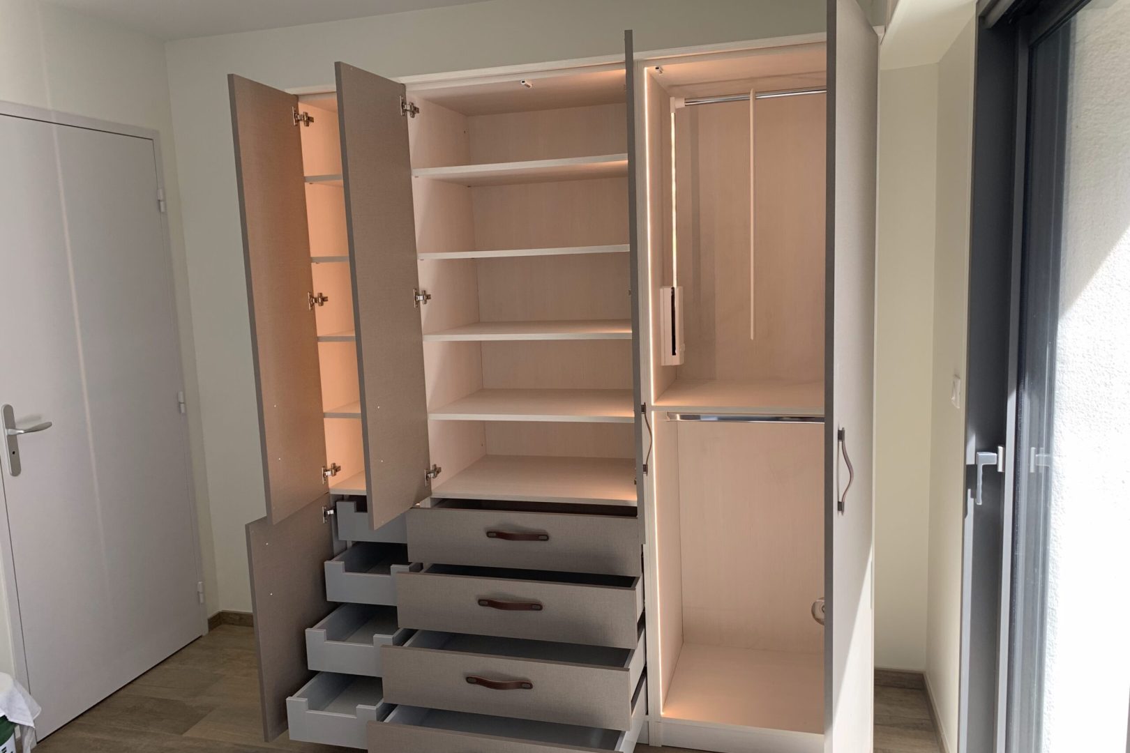 Dressing sur mesure