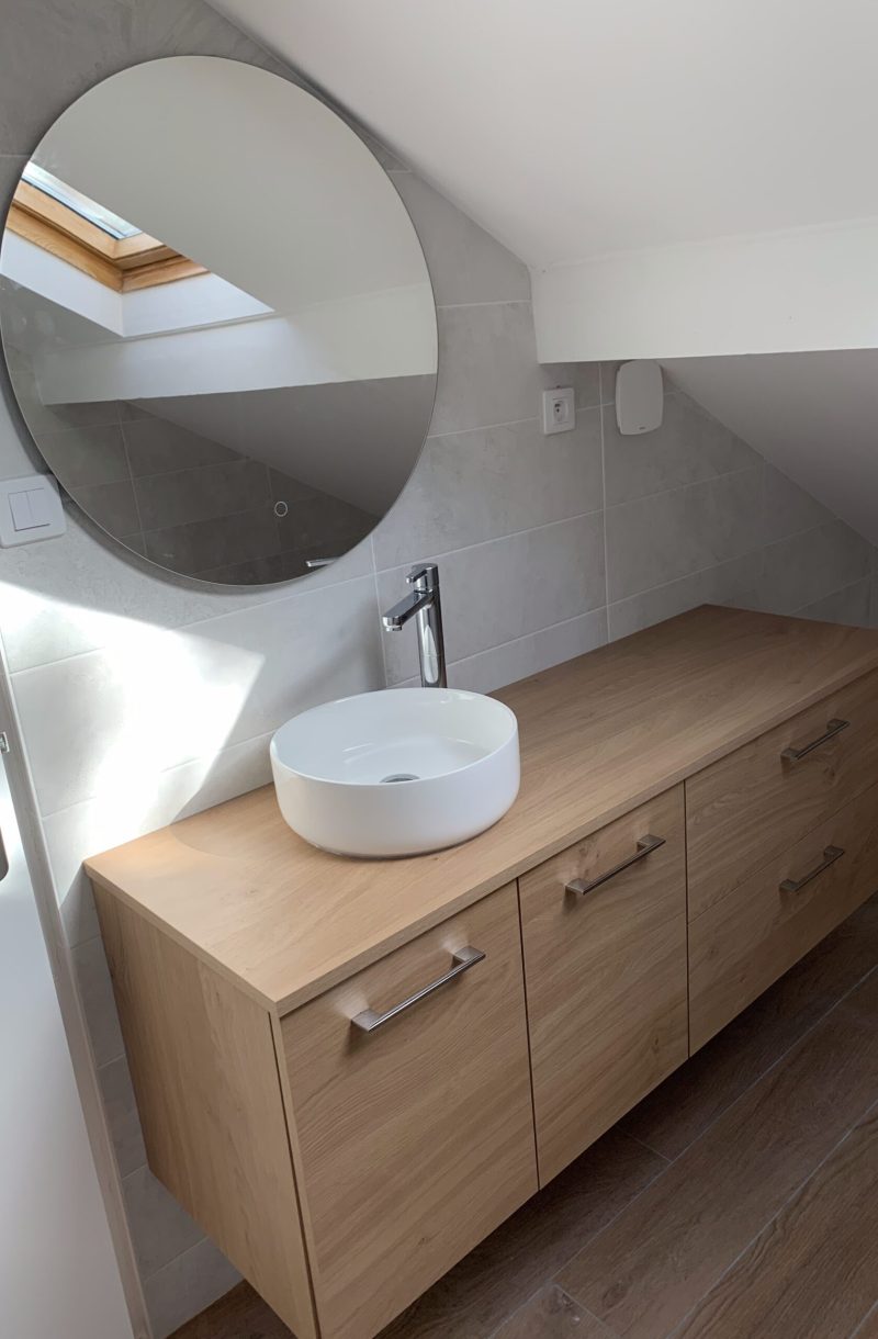 Salle de bain raucoules
