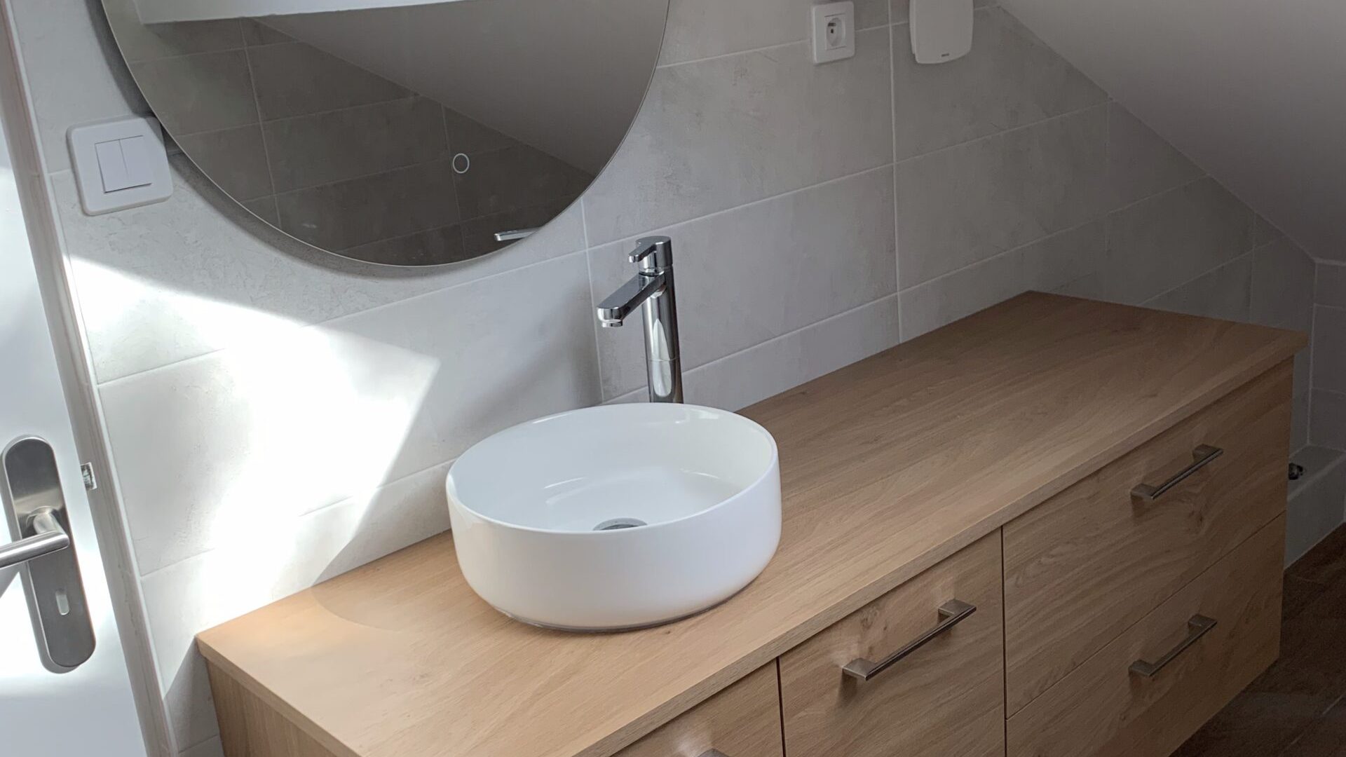 Salle de bain raucoules