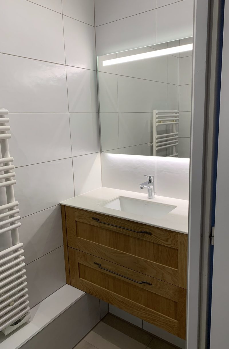 Salle de bains